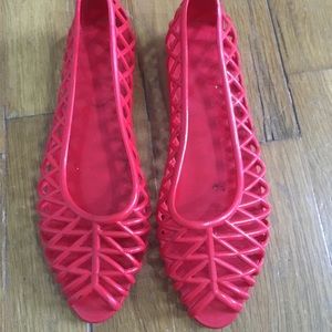 AA JELLY shoes